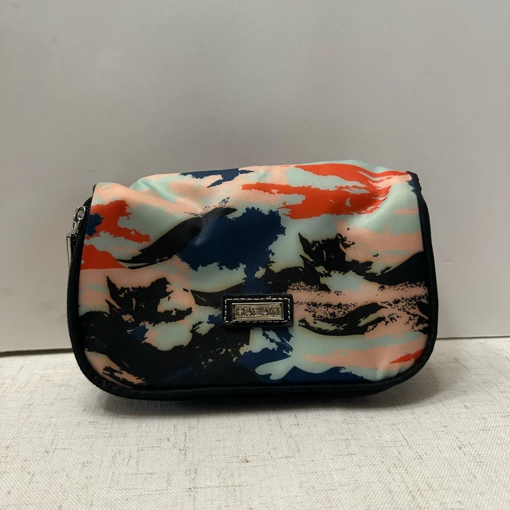 Multicolor Cosmetic Bag
